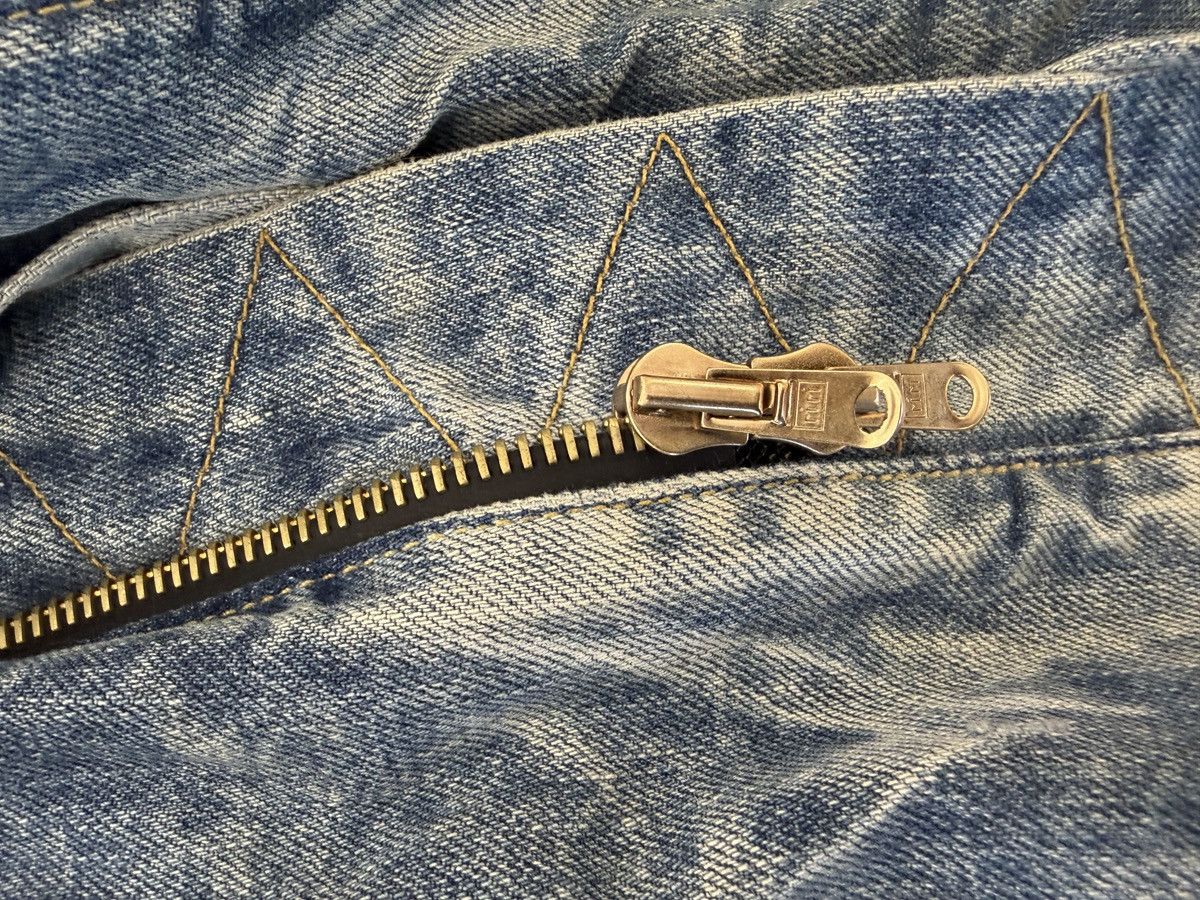 Fear of God Fear of god denim alpaca holy water parka Size US M / EU 48-50 / 2 - 5 Thumbnail