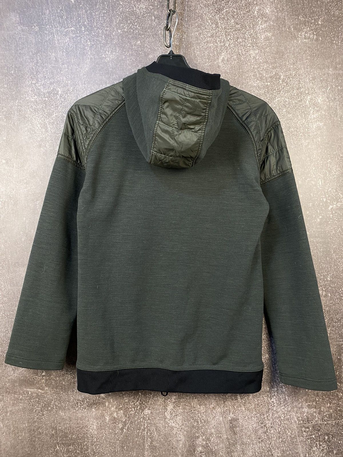 Frauenschuh Vintage y2k Frauenschuh Archive futuristic nylon fleece Size US S / EU 44-46 / 1 - 3 Thumbnail