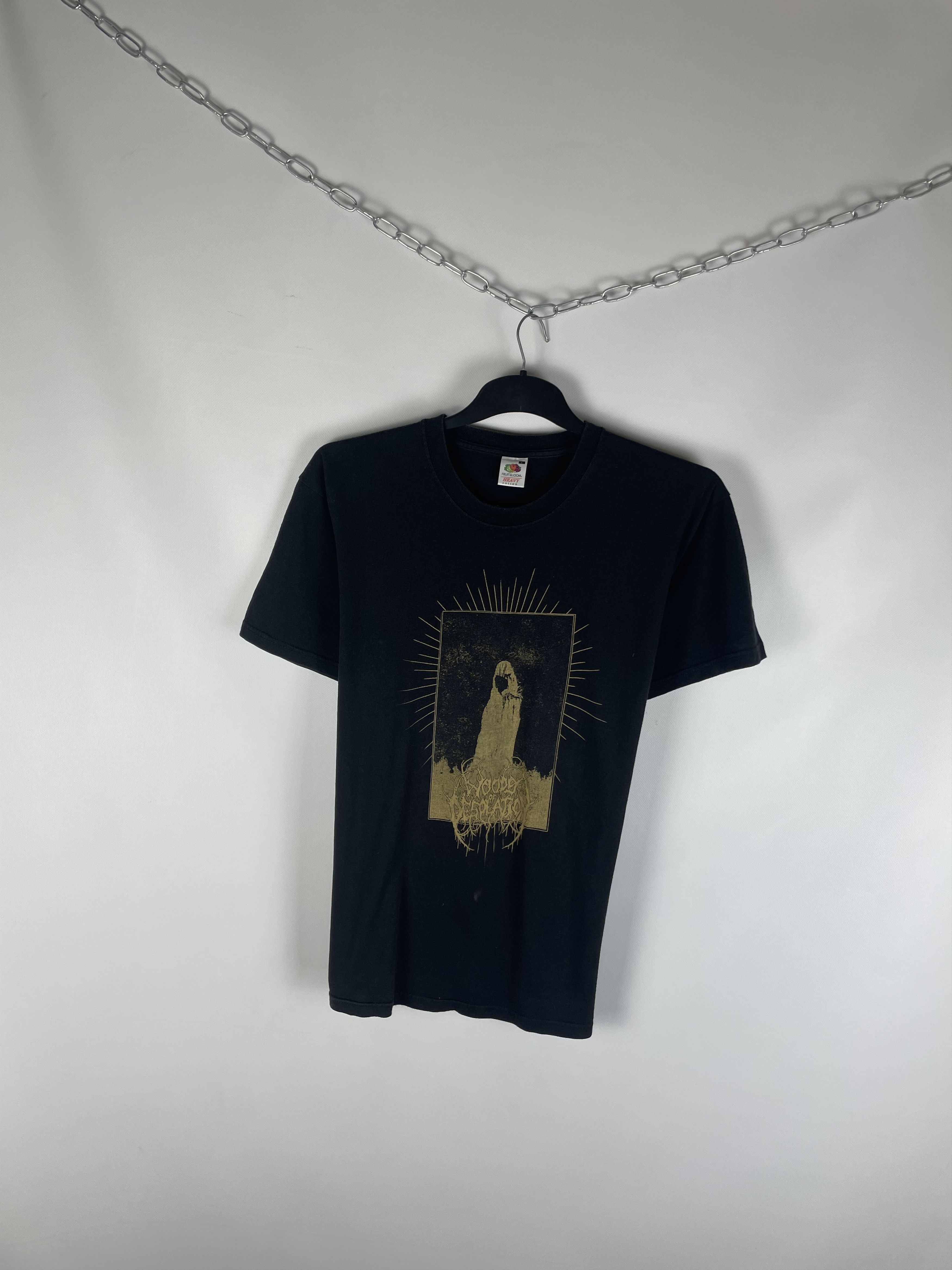 Band Tees Vintage Rock Band T-shirt tour 90s Size US L / EU 52-54 / 3 - 2 Thumbnail