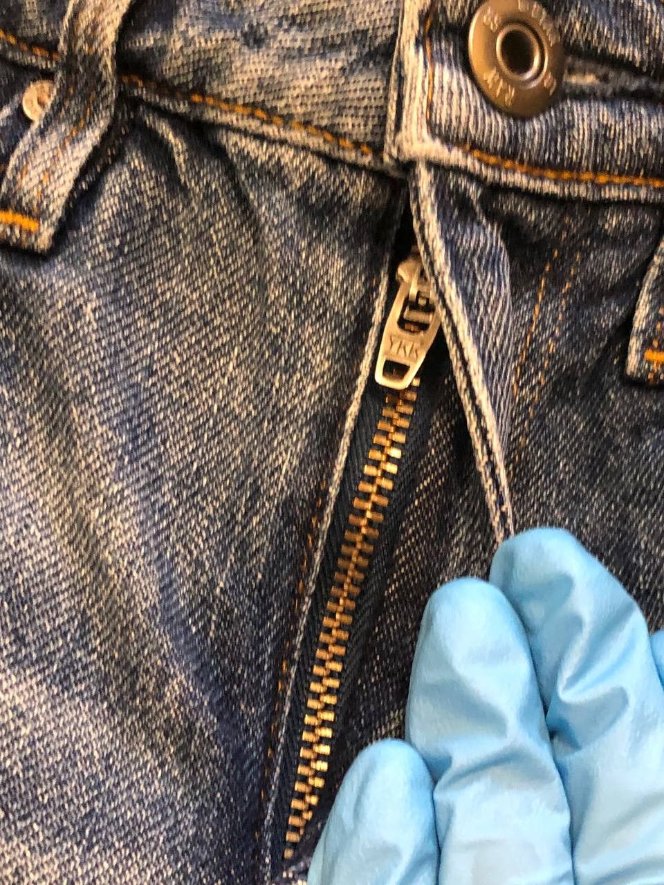 G-Star Vintage 💥 G Star Raw Jeans Denim Pants Size US 34 / EU 50 - 5 Thumbnail
