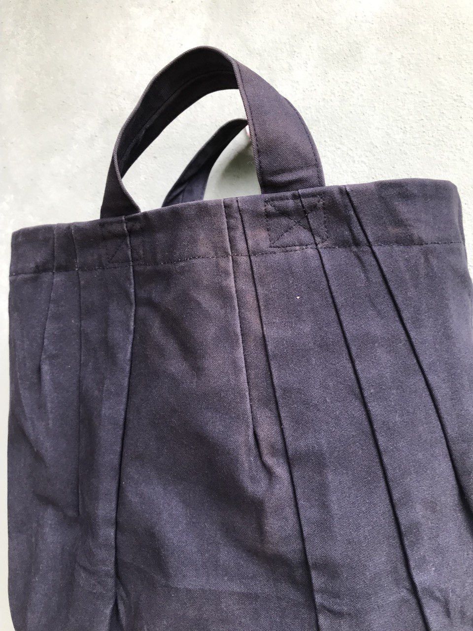 Canvas × Comme des Garcons COMME DES GARCONS CANVAS BAG Size ONE SIZE - 9 Thumbnail