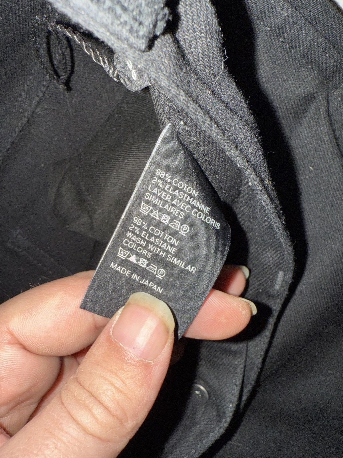 Celine Black Celine Jeans Size US 30 / EU 46 - 3 Thumbnail