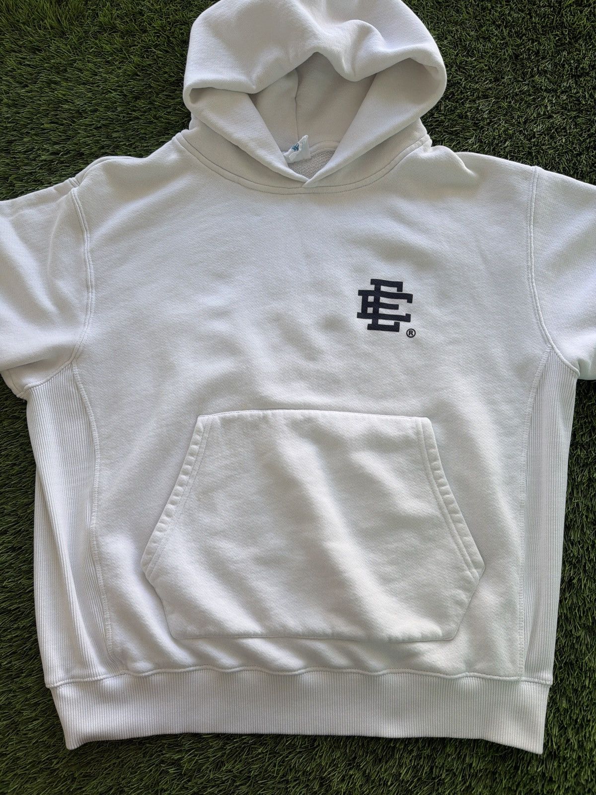 Eric Emanuel Eric Emanuel EE Basic Core Hoodie White Size Small Size US S / EU 44-46 / 1 - 4 Thumbnail