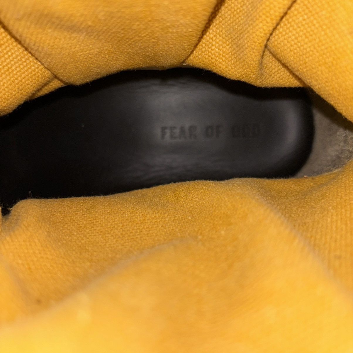 Fear of God Fear of God Ski Lounge Boot Size 41 Size US 8 / EU 41 - 9 Thumbnail