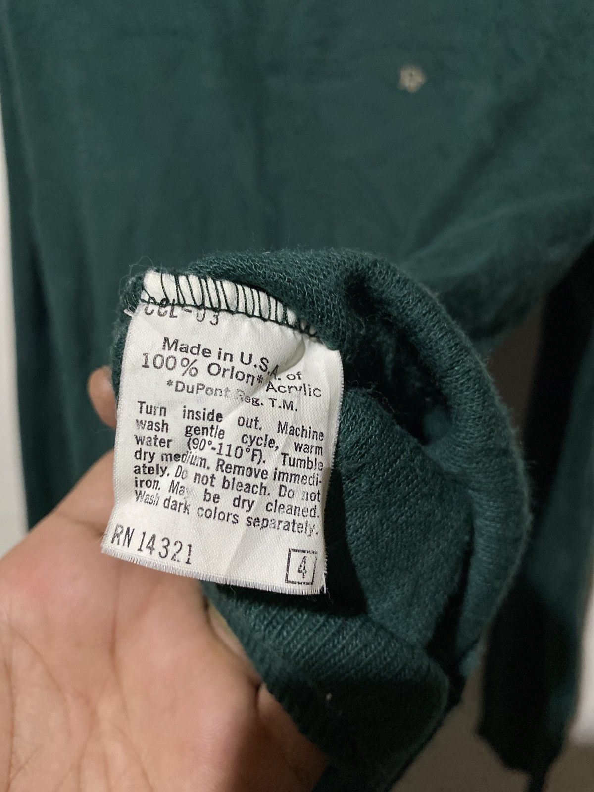 Dior Christian Dior Size US M / EU 48-50 / 2 - 4 Thumbnail