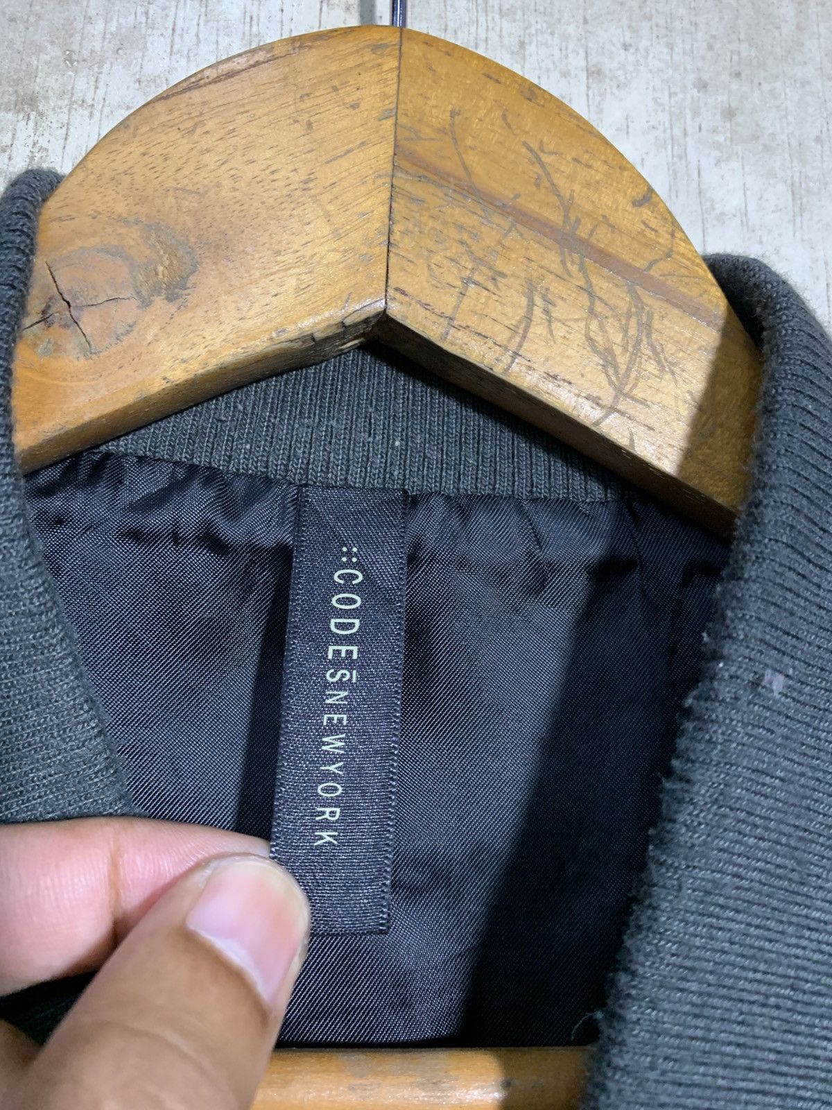 Codes Combine 🔥CODES NY BONDAGE PARACHUTE JACKETS Size US M / EU 48-50 / 2 - 10 Thumbnail