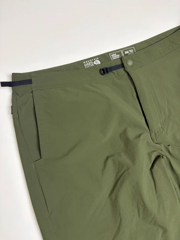 Mountain Hardwear Mountain Hardwear Waterproof Hiking Pants Size US 36 / EU 52 - 2 Thumbnail