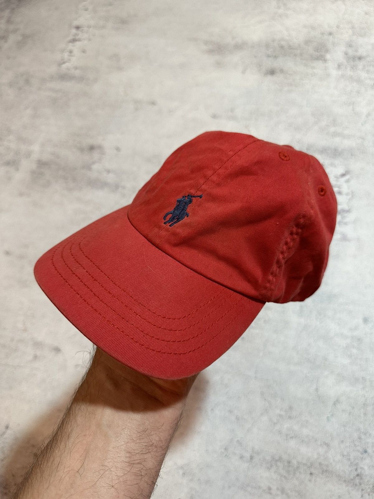 Japanese Brand Polo Ralph Lauren vintage cap Size ONE SIZE - 1 Thumbnail