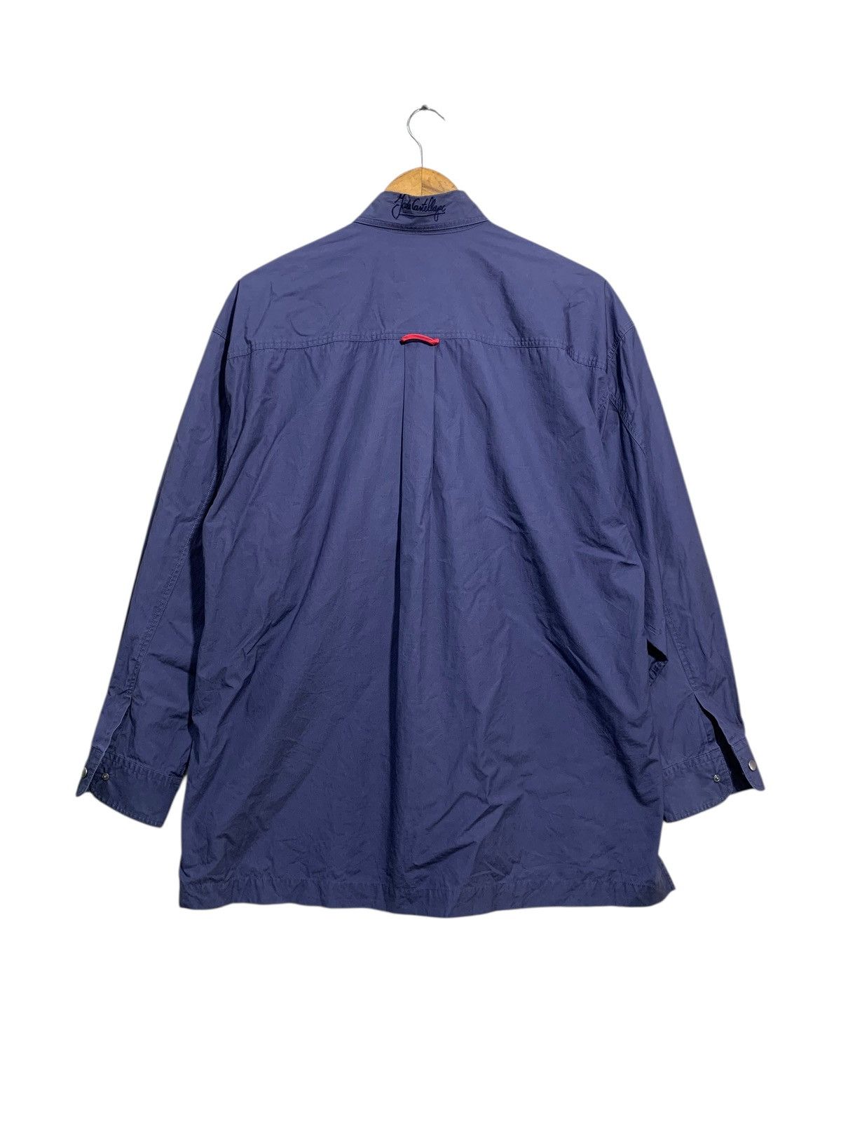 Jean Charles De Castelbajac 🔥J.C.CASTELBALJAC BUTTON UP SHIRTS Size US L / EU 52-54 / 3 - 6 Thumbnail