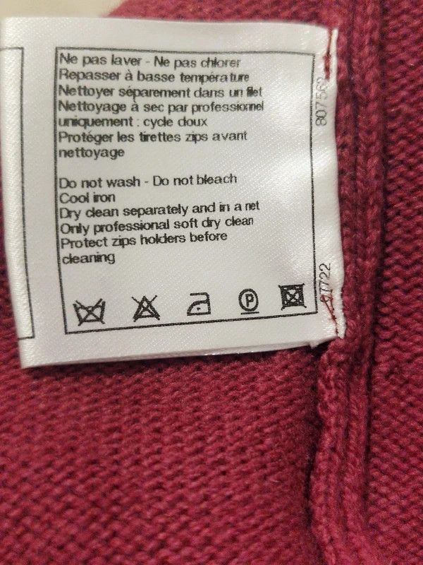 Chanel Hoodie Chanel. cashmere Size S / US 4 / IT 40 - 8 Thumbnail