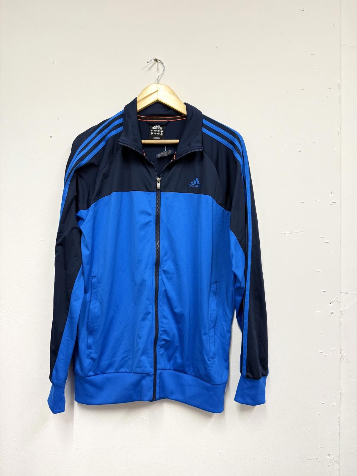 Adidas Adidas Performance Essentials Men's Windbreaker Jacket Size US M / EU 48-50 / 2 - 1 Thumbnail
