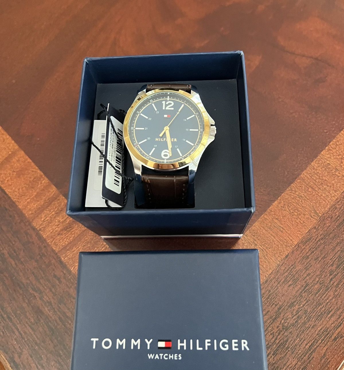 Tommy Hilfiger Tommy Hilfiger Watch Size ONE SIZE - 8 Thumbnail