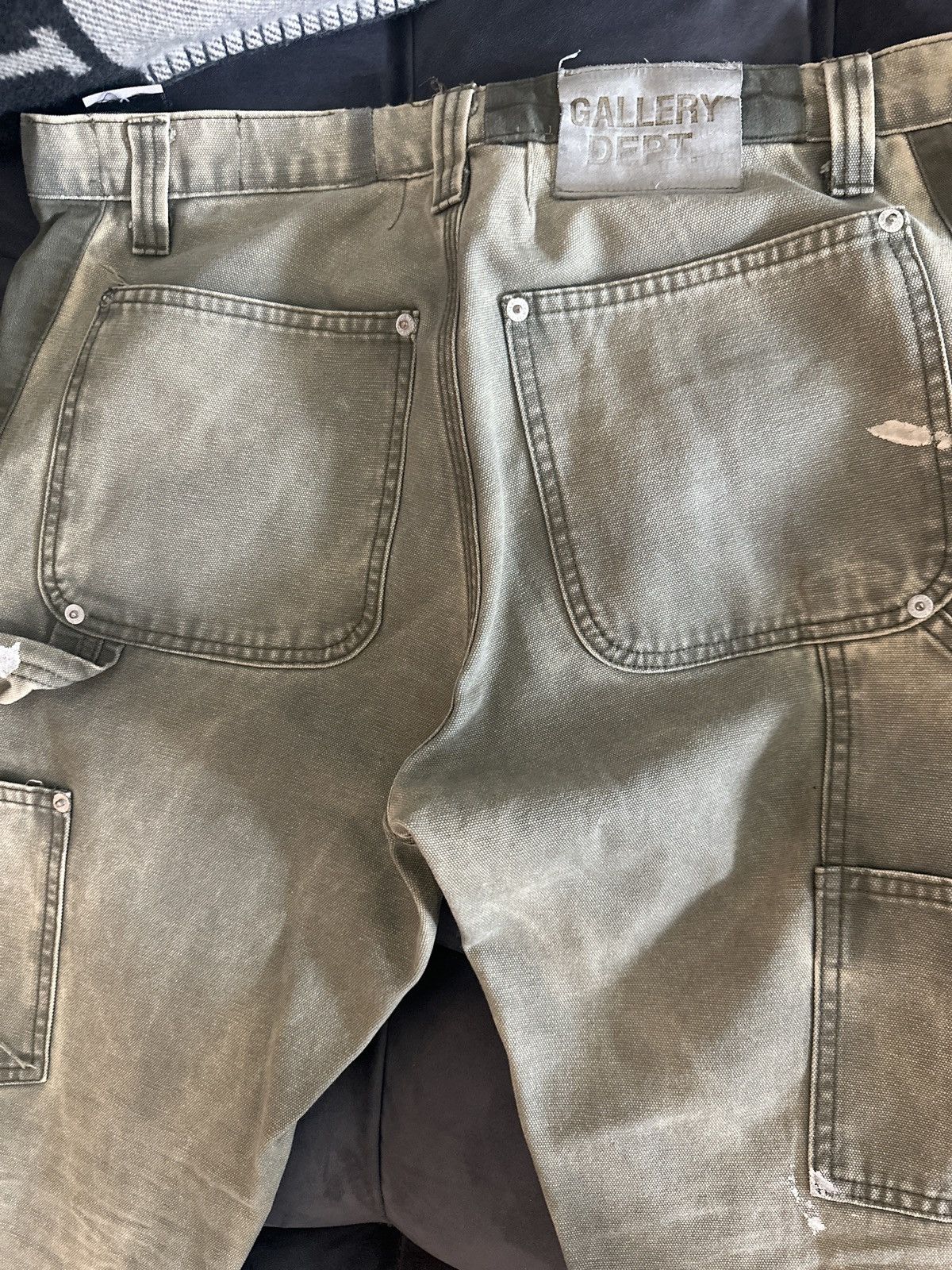 Gallery Dept. Gallery dept. carpenter flare jeans Size US 32 / EU 48 - 3 Thumbnail