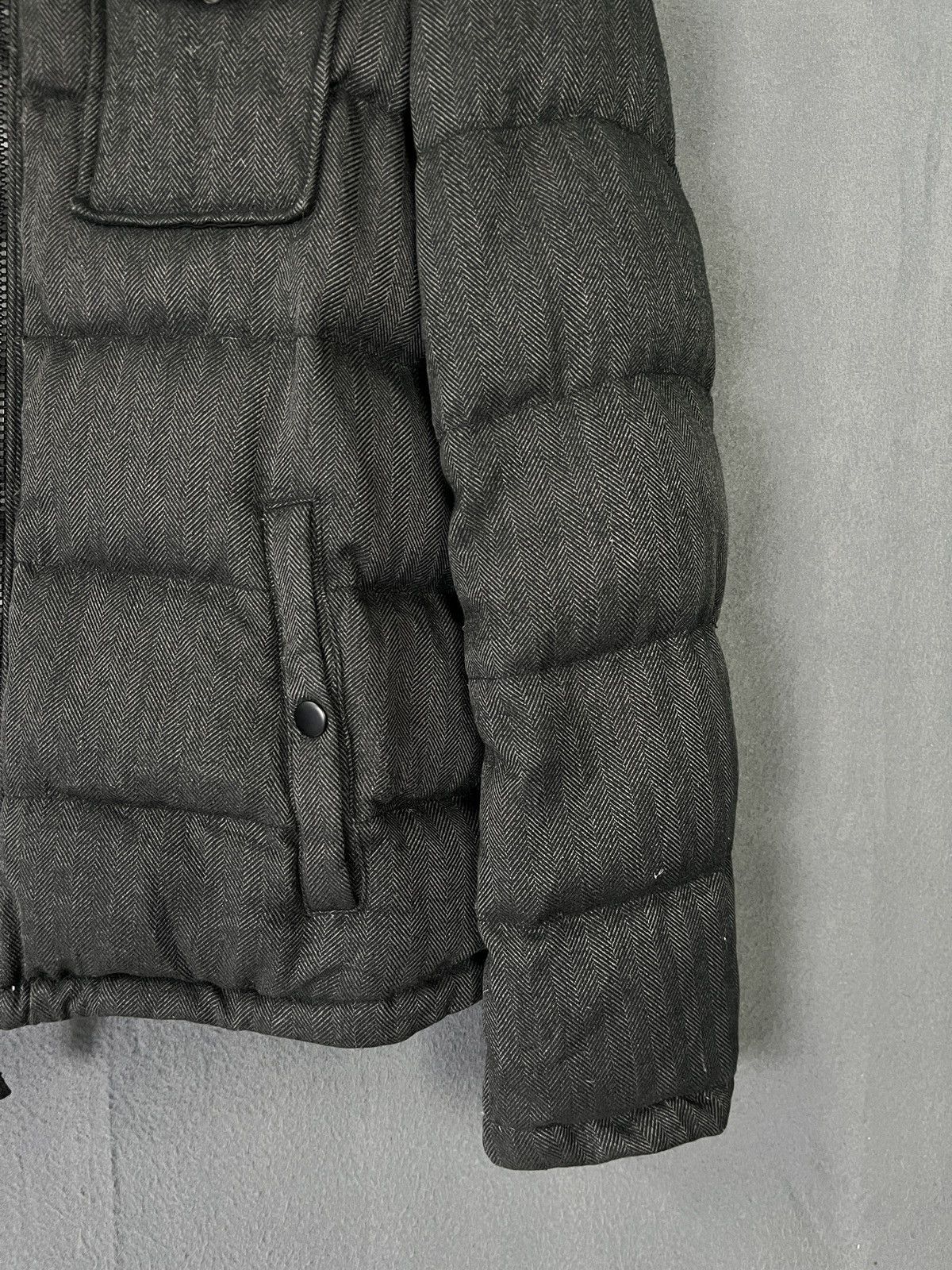 Japanese Brand × NANO universe Nano Universe Down Jacket Size US S / EU 44-46 / 1 - 6 Thumbnail