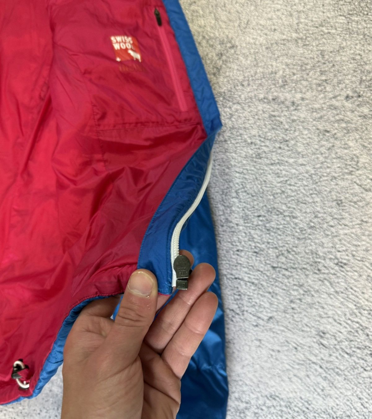 ORTOVOX Ortovox Swiss Wool Jacket Women M Hooded Insulated Hiking Size M / US 6-8 / IT 42-44 - 8 Thumbnail