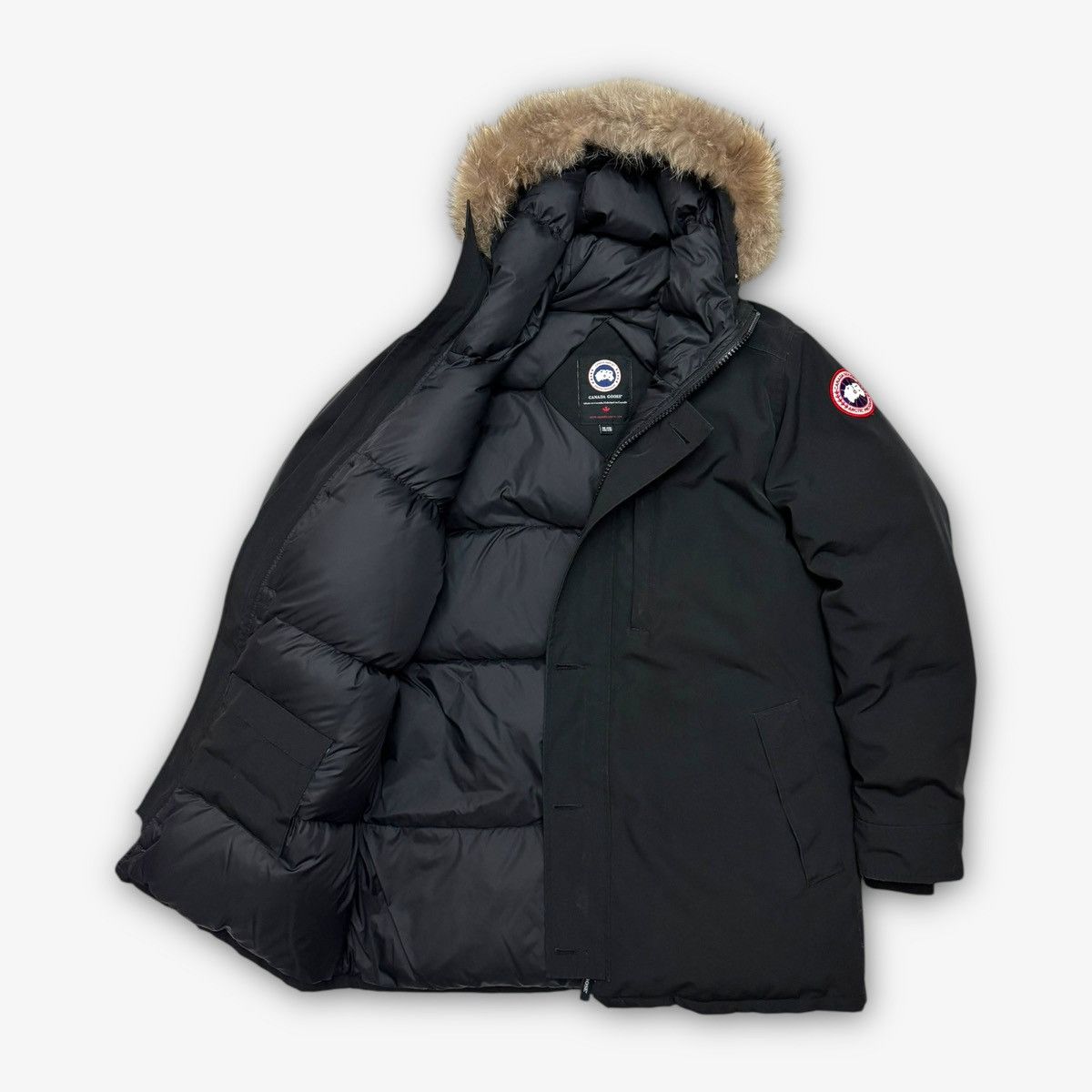 Canada Goose Canada Goose Chateau Parka Size US XXL / EU 58 / 5 - 4 Thumbnail