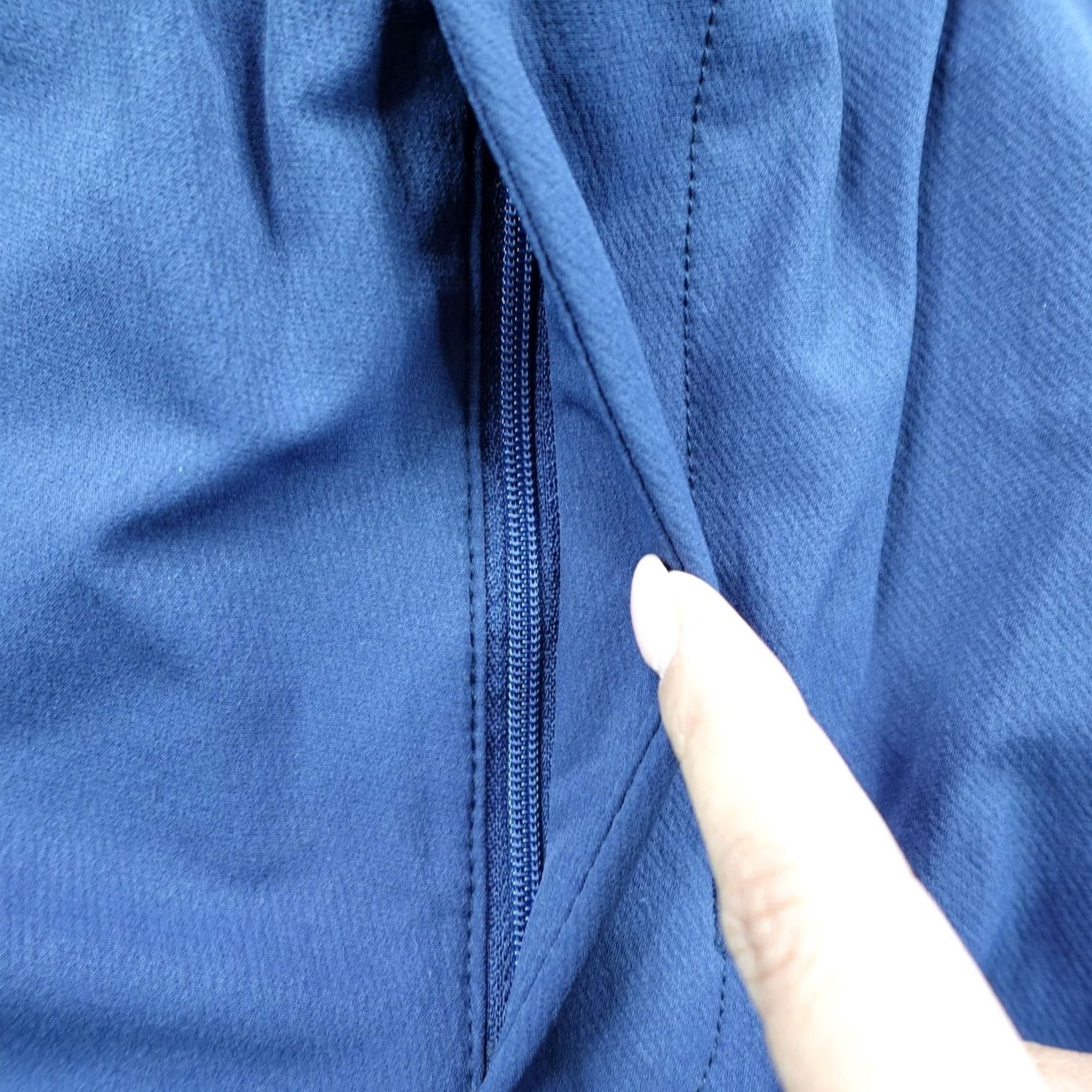 Outerknown Outerknown Mens Large Blue Performance Joggers Pants Surf Ranch Kelly Slater Size US 33 - 4 Thumbnail
