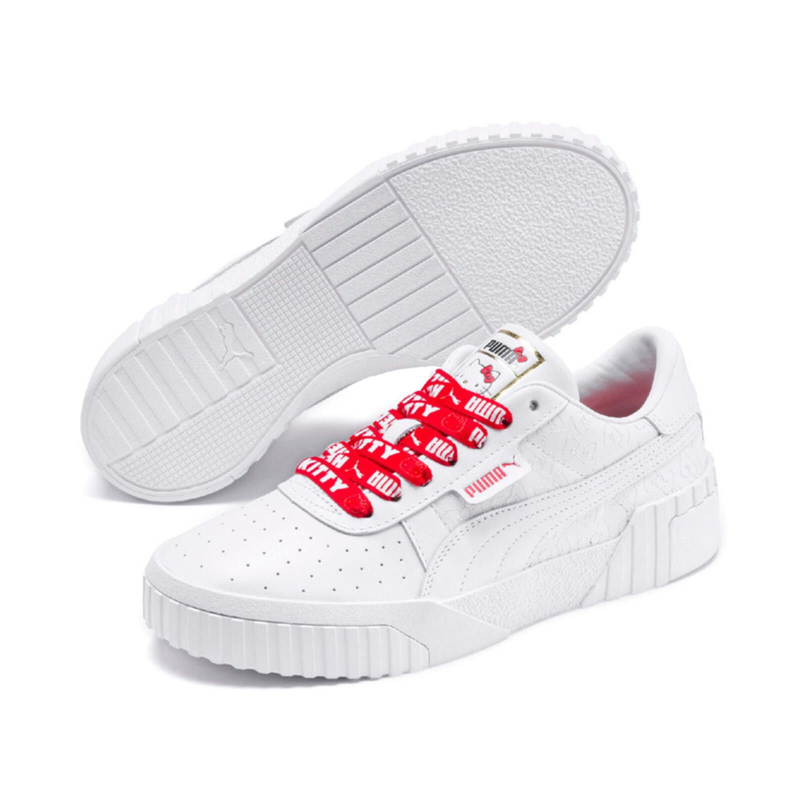 Puma Puma x Hello Kitty Collaboration Womens Shoe Size 10 Size US 10 / IT 40 - 2 Thumbnail