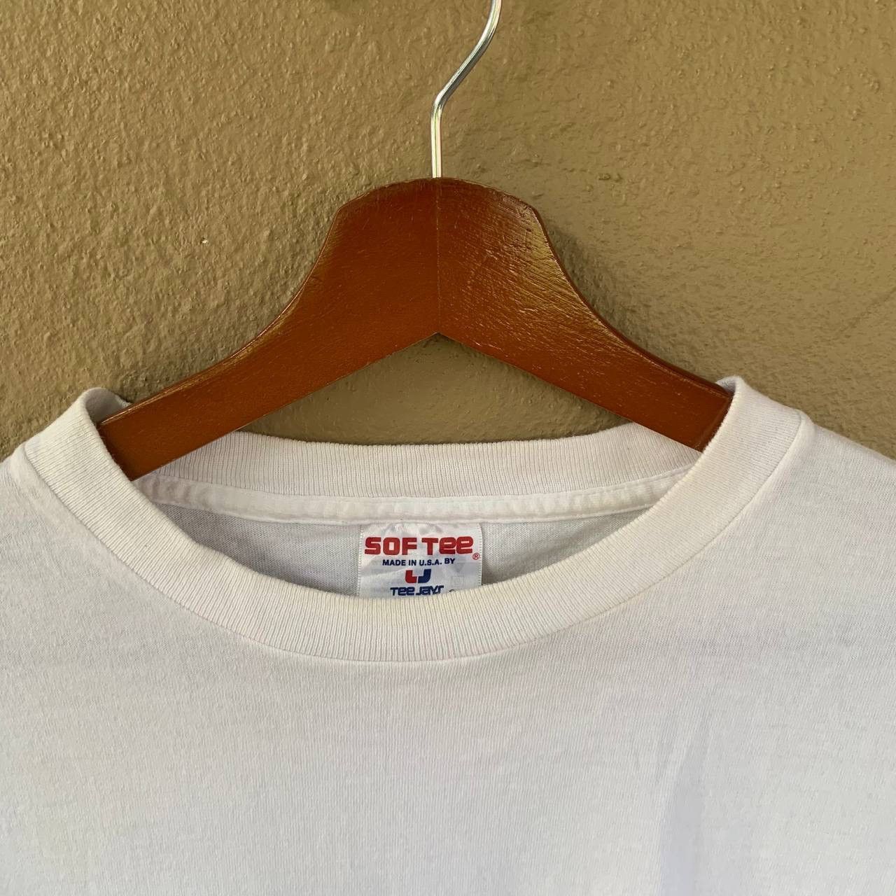 Quiksilver Rare Vintage 90s Hawaiian Airlines Backhit Tees Size US L / EU 52-54 / 3 - 6 Thumbnail