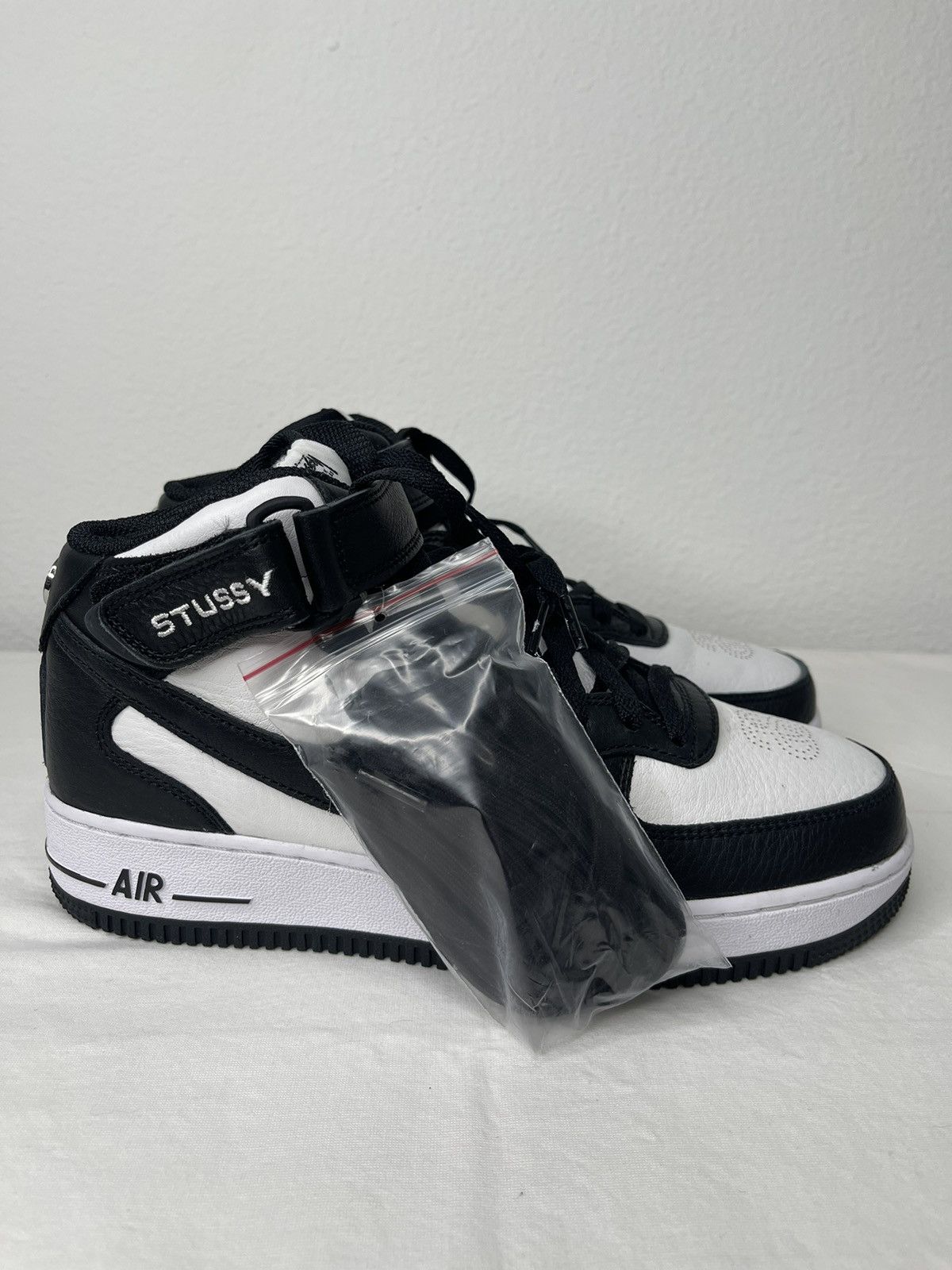 Nike × Stussy Stussy x Nike AF1 mid Size US 7.5 / EU 40-41 - 7 Thumbnail