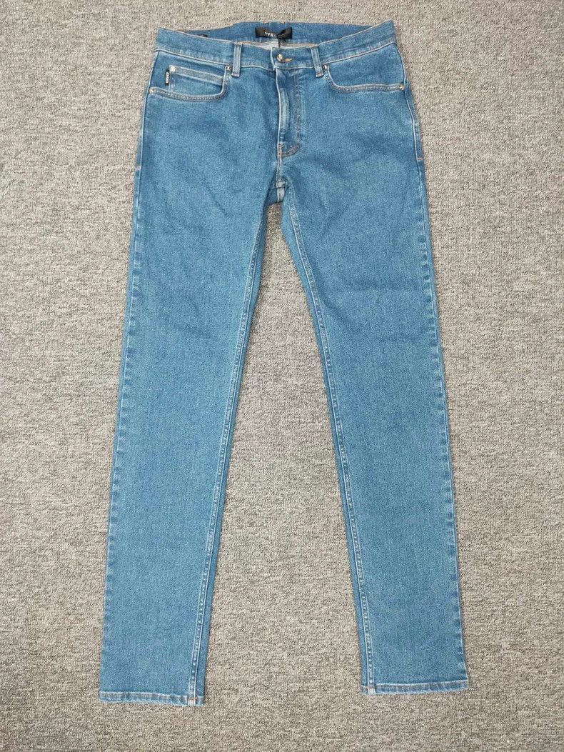 Versace Versace Men's stretch jeans Size US 44 / EU 60 - 2 Thumbnail