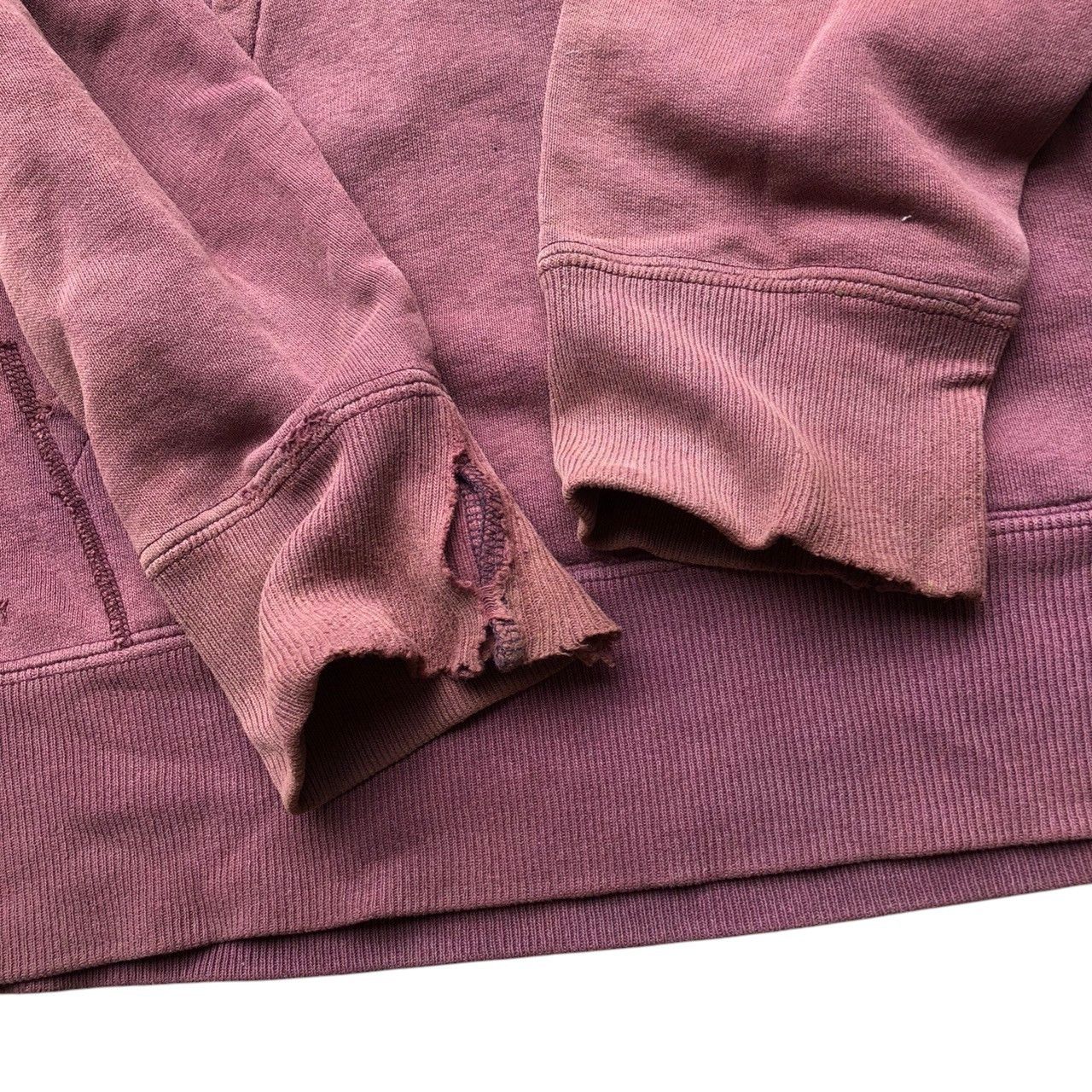 Hysteric Glamour Vintage 90s y2k Hysteric Glamour Distressed Hoodie Size US M / EU 48-50 / 2 - 4 Thumbnail