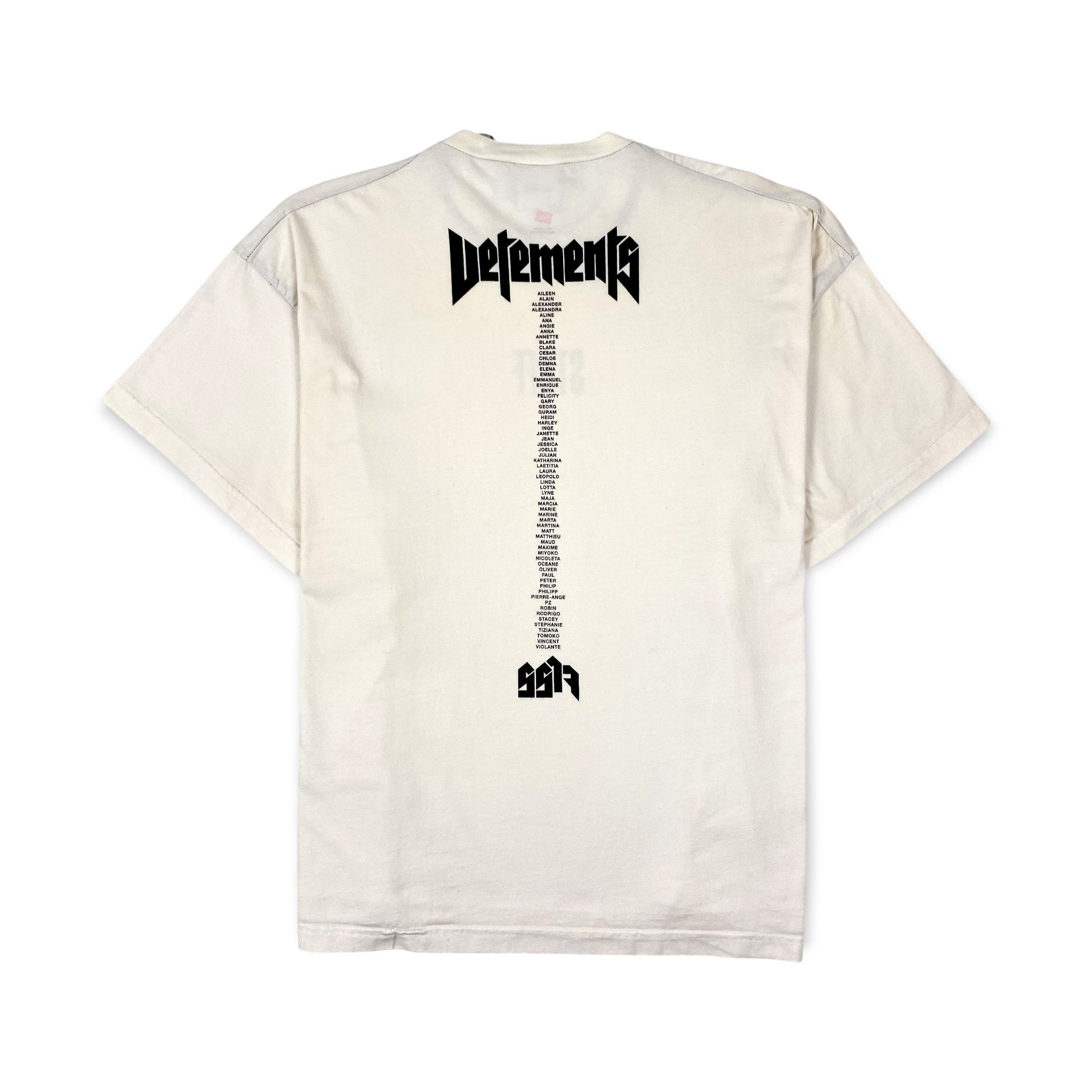 S/S 2017 Staff T-Shirt