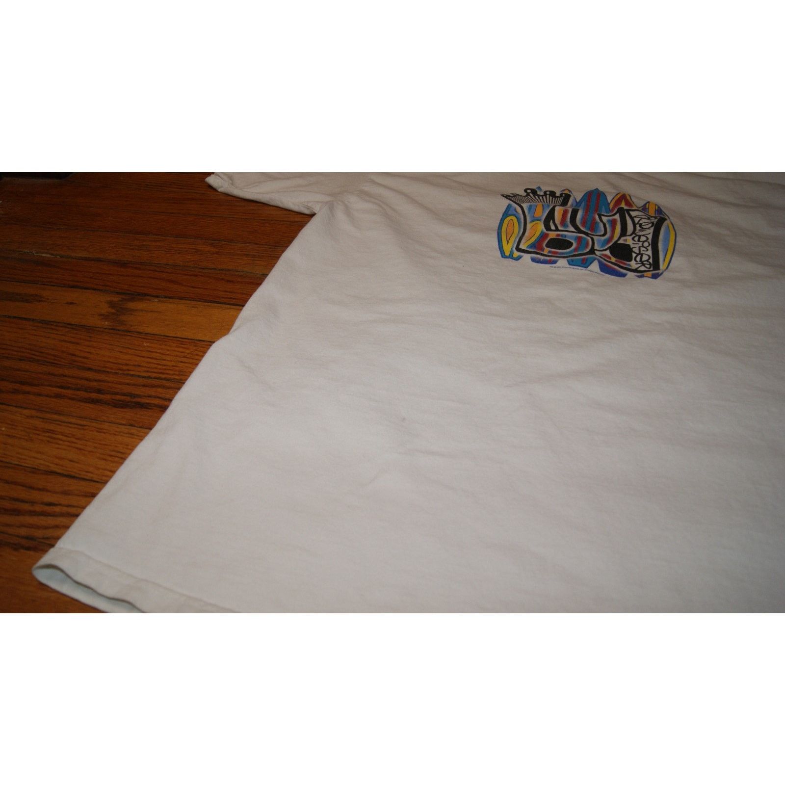 Gildan VTG Budweiser XL TShirt Hawaiian Surf Boards Bud Logo Size US XL / EU 56 / 4 - 10 Thumbnail