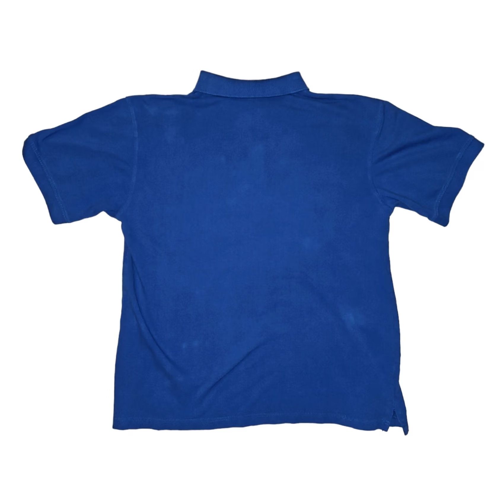 Southpole VINTAGE Southpole Polo Shirt Men XL Short Sleeve Blue Embroidered 90s Hip Hop Preppy Shirt Mens XL Blue Embroidered Hip Hop Polo Size US XL / EU 56 / 4 - 6 Thumbnail