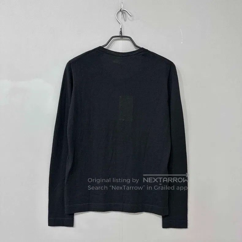 Hermes Hermes Pure Cashmere Thin Open Cardigan Size XXS / US 00 / IT 34 - 3 Thumbnail