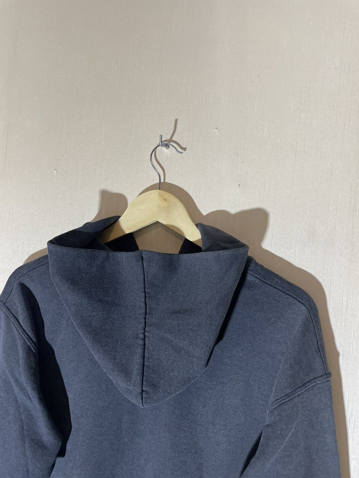 Fruit Of The Loom × Vintage Fruit of the loom basic vintage y2k hoodie Size US M / EU 48-50 / 2 - 15 Thumbnail