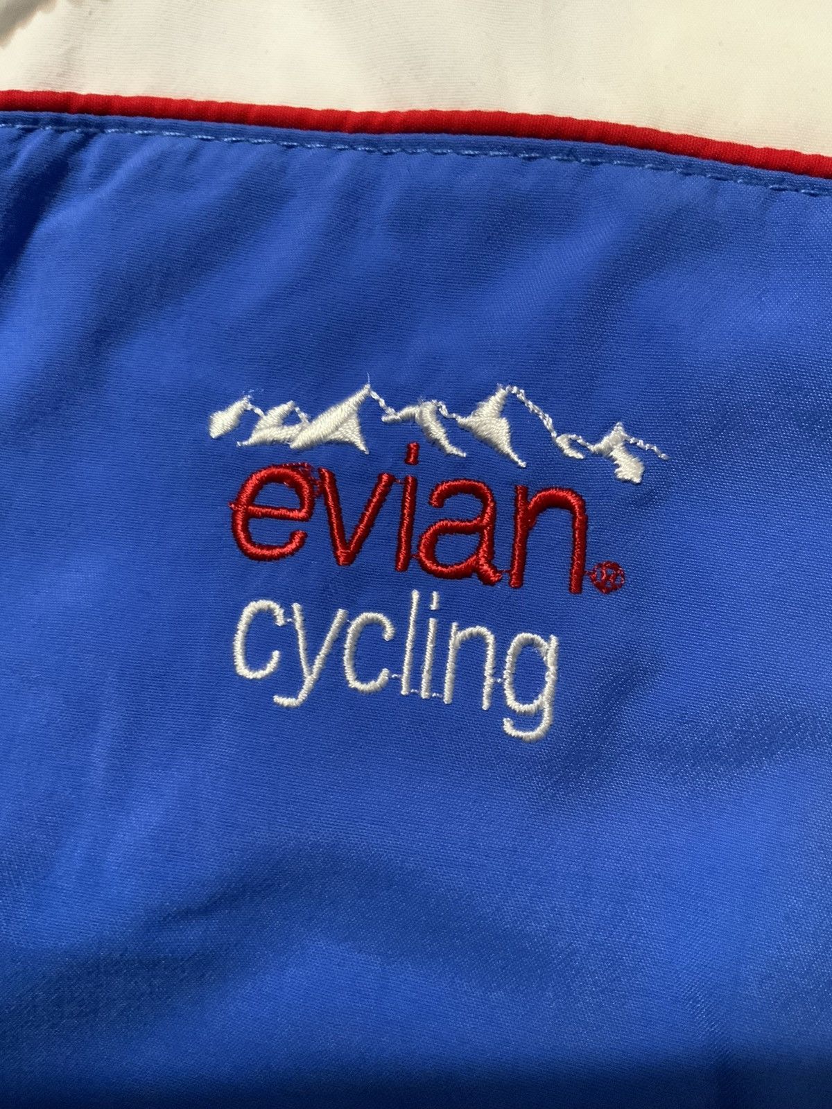 Other Revi Evian Cycling Mountain Range Windbreaker Track Jacket Size US M / EU 48-50 / 2 - 5 Thumbnail