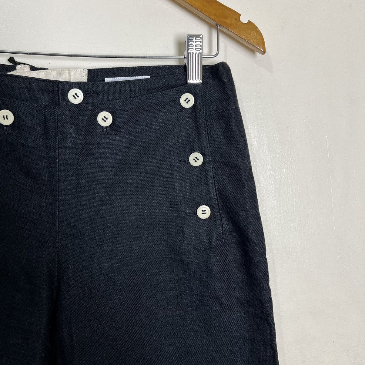DRESSTERIOR Dressterior Japan Women's Sailor Pants Size 31" - 5 Thumbnail