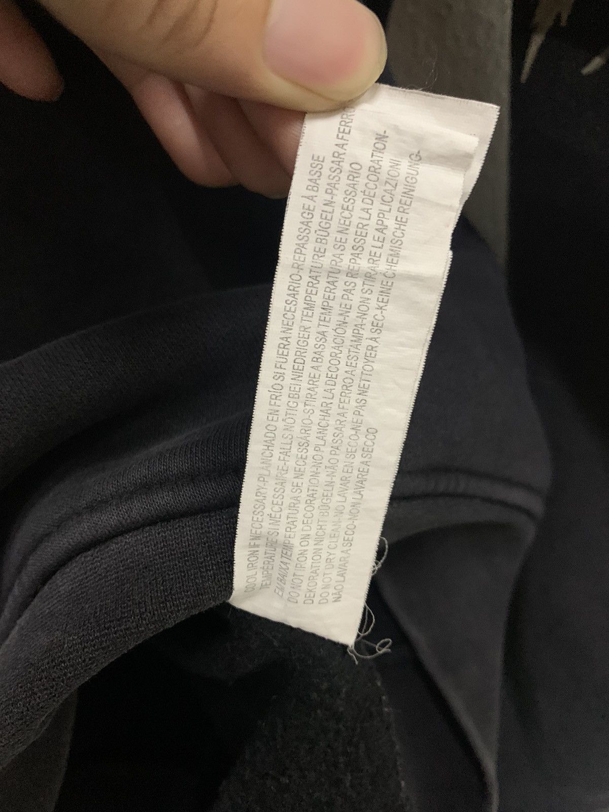 Staple RARE Staple Washed Hoodie Embroidered Size US L / EU 52-54 / 3 - 13 Thumbnail