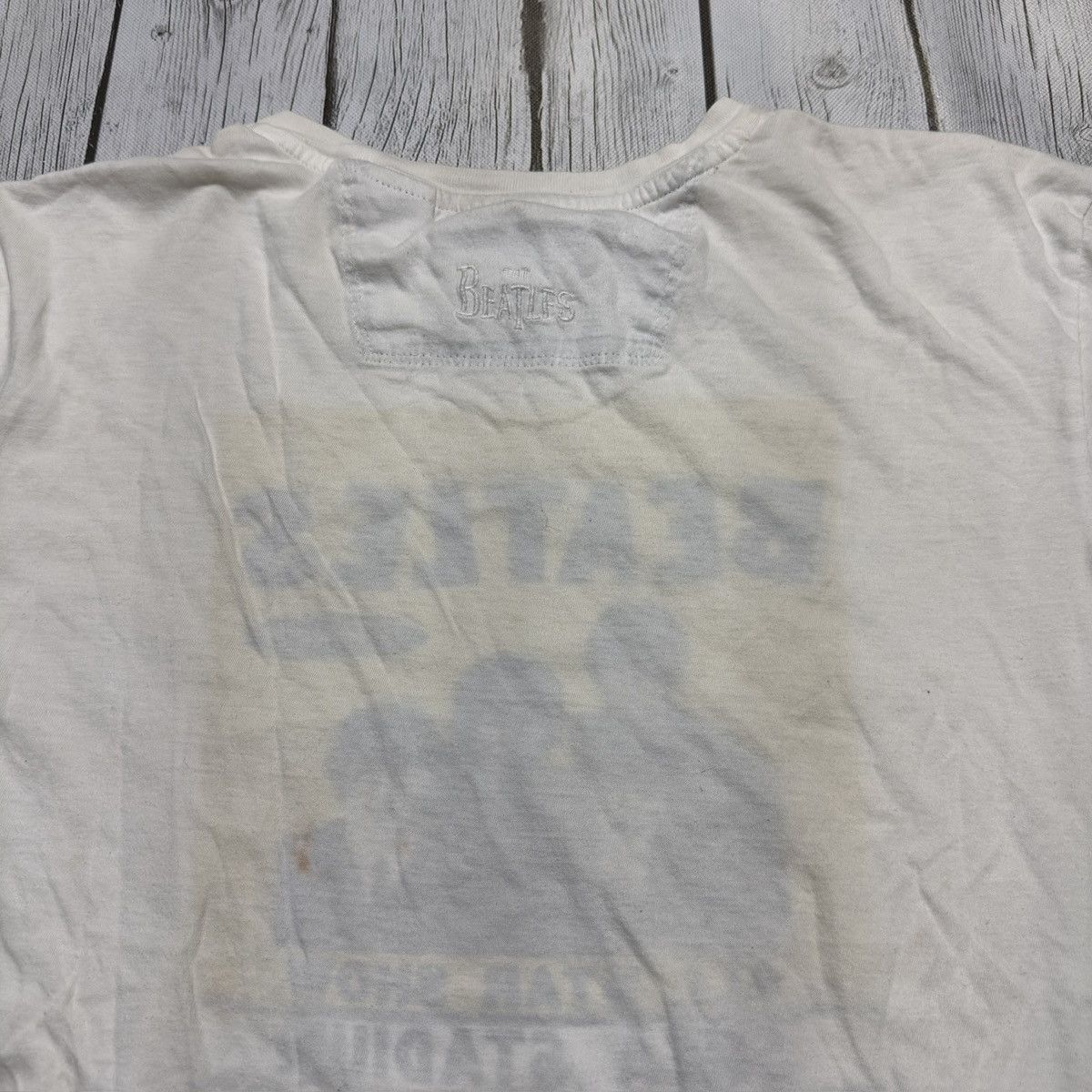 Band Tees × Ben Sherman The Beatles tee Size US M / EU 48-50 / 2 - 4 Thumbnail