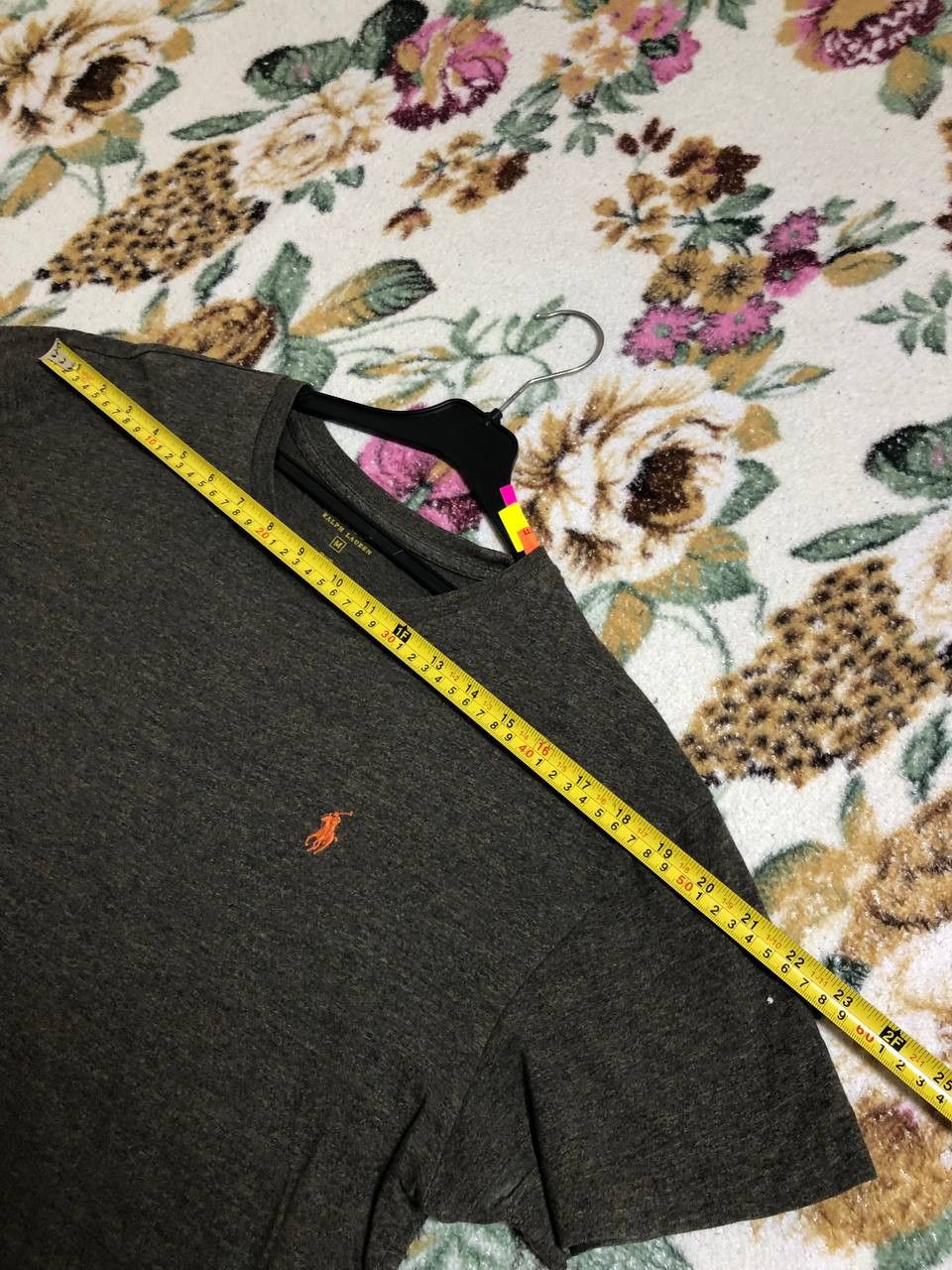 Polo Ralph Lauren Polo Ralph Lauren Shirt Mens Small Green Solid Basic Size US M / EU 48-50 / 2 - 7 Thumbnail