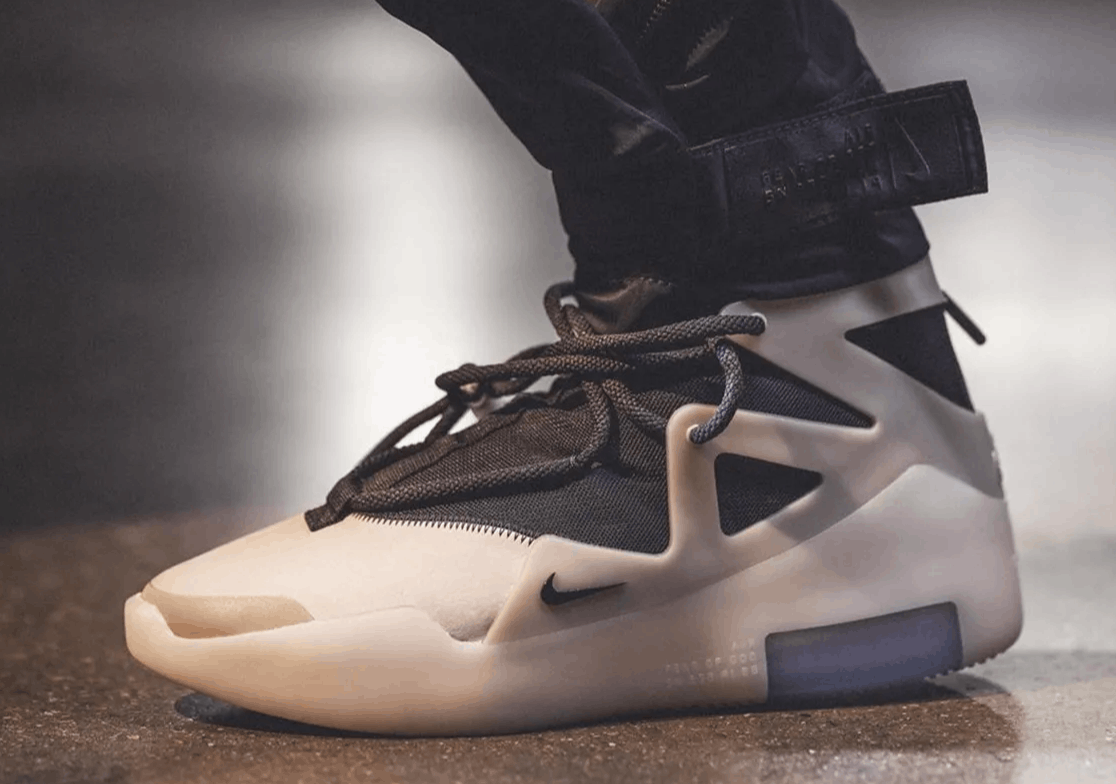 Jerry Lorenzo Air Fear Of God String The Question Nike