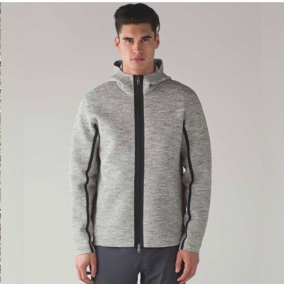 Lululemon Stratum Hoodie Size US M / EU 48-50 / 2 - 5 Thumbnail