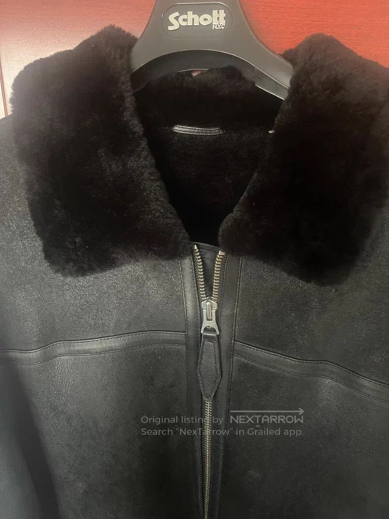 Schott Schott NYC fur one Size US XL / EU 56 / 4 - 8 Thumbnail