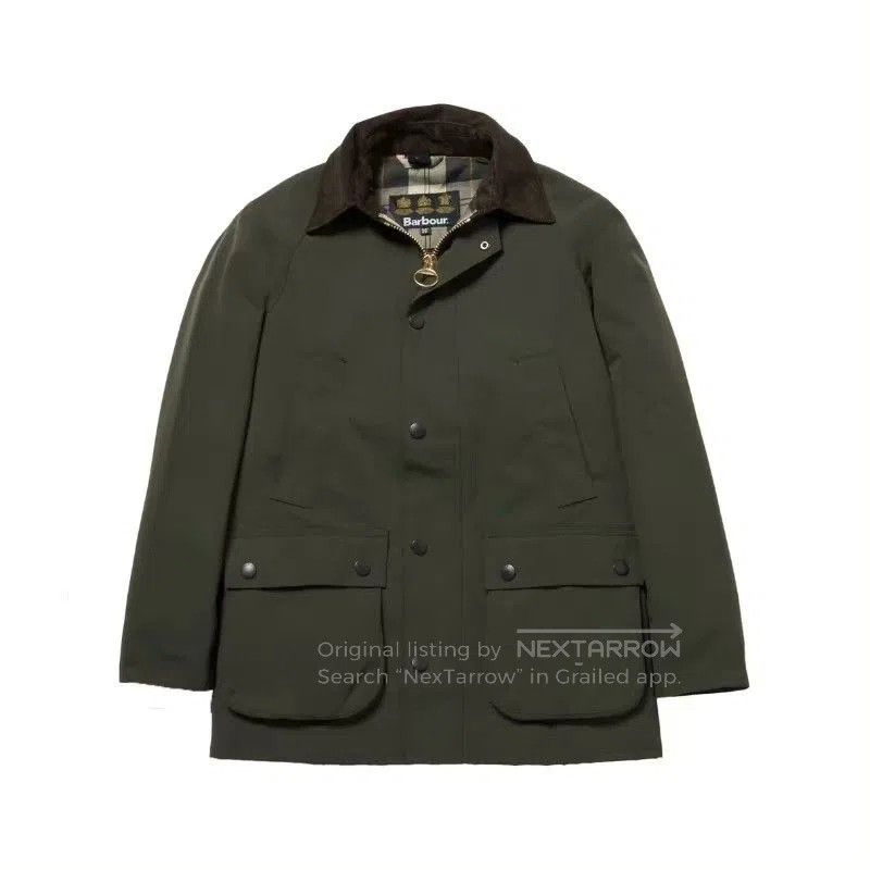 Barbour SMU Japan Barbour Bedale Rain Jacket. Size US M / EU 48-50 / 2 - 1 Thumbnail