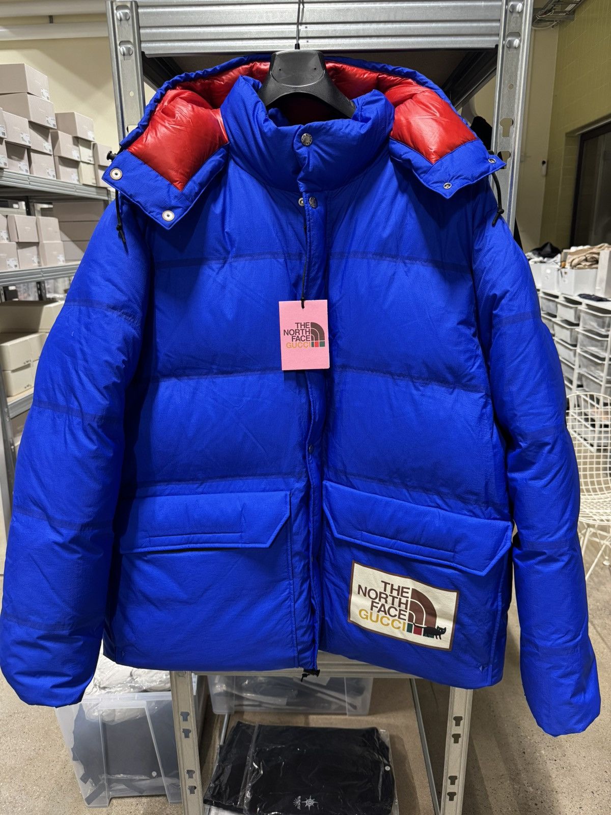 Gucci × The North Face Gucci x The North Face 2021 Down