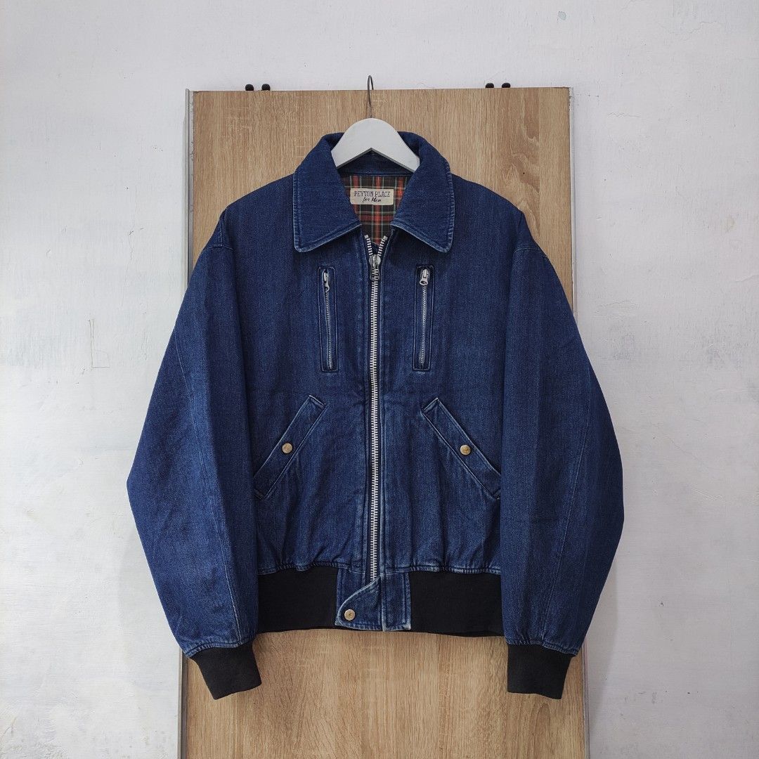 PPFM 👑rare👑PPFM denim jacket Size US L / EU 52-54 / 3 - 1 Thumbnail