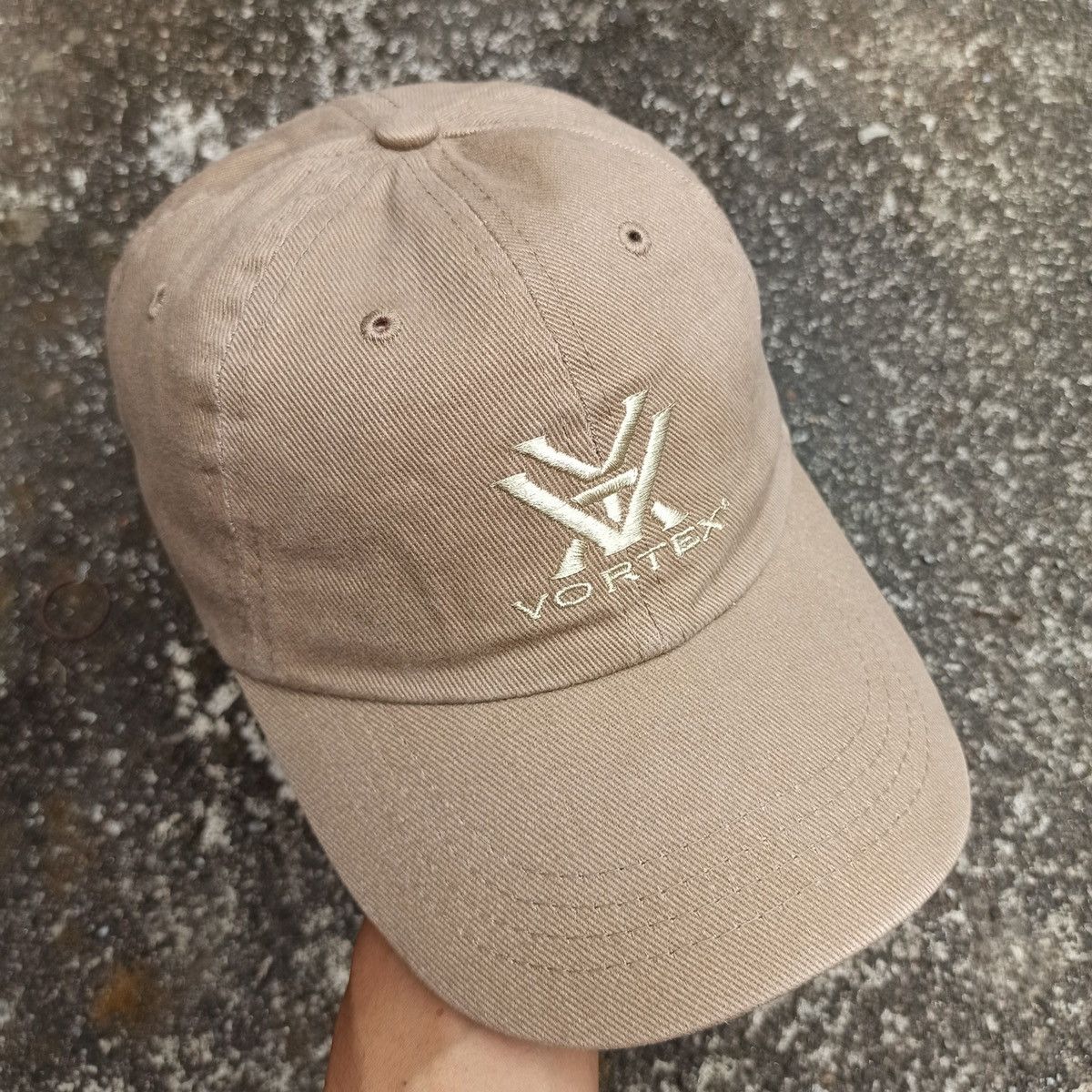 Hunter × Unsound Rags Y2k Vortex the force optic hat Size ONE SIZE - 8 Thumbnail