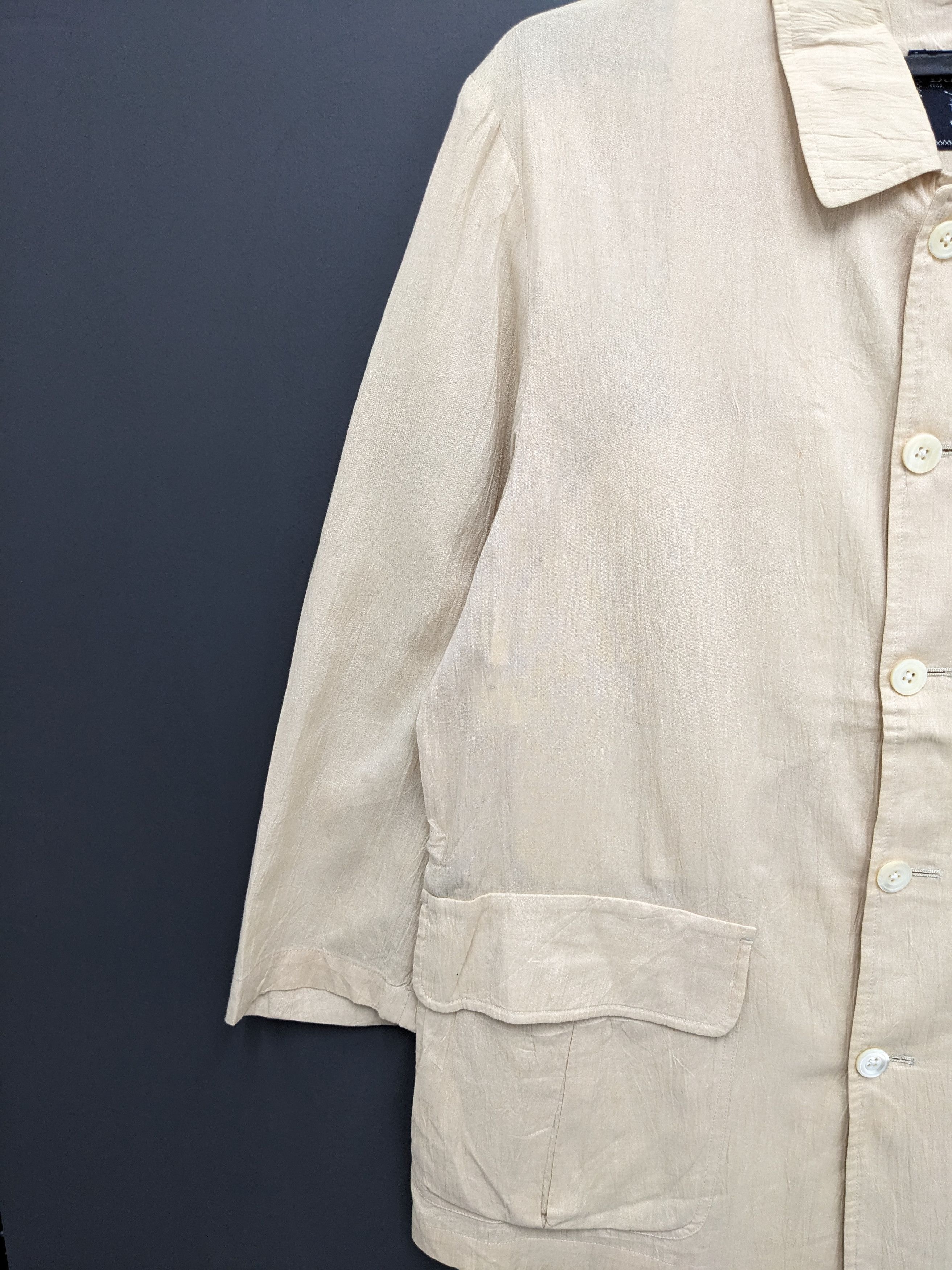 Burberry BURBERRY LIGHT JACKET Size US M / EU 48-50 / 2 - 3 Thumbnail