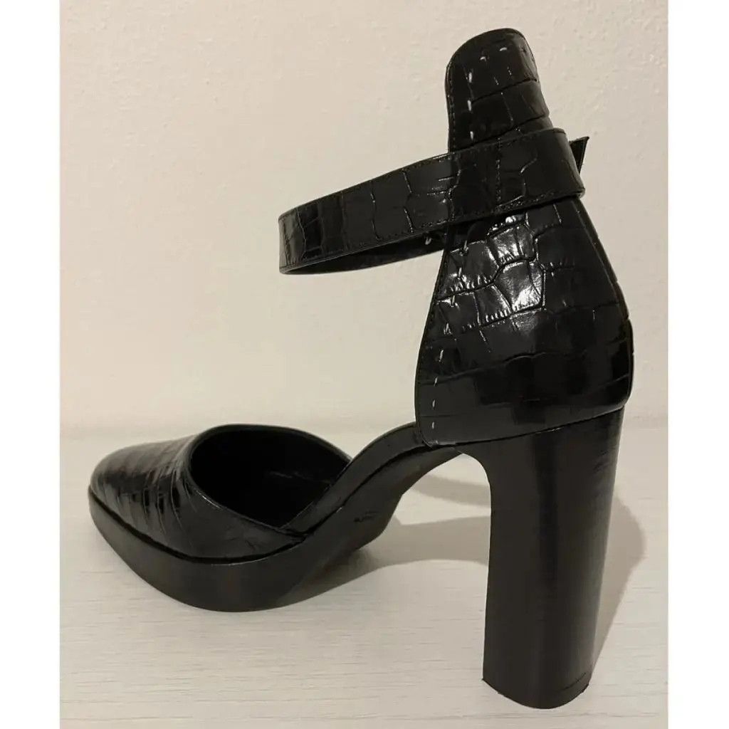 Max Mara Heels, Max Mara Size US 9 / IT 39 - 3 Thumbnail