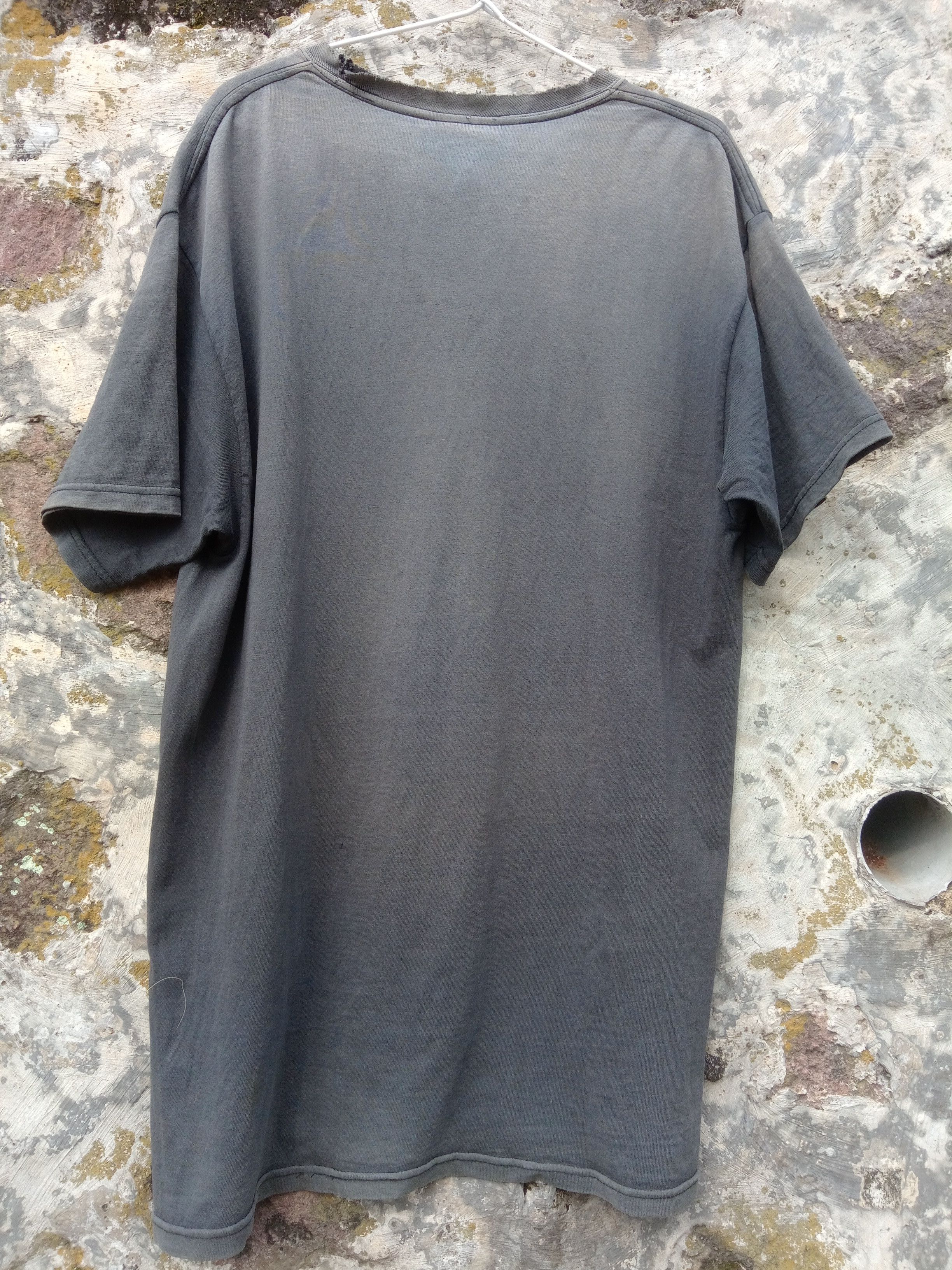 Unsound Rags Vintage Thrashed Faded SLAYER the unholy alliance rare Size US M / EU 48-50 / 2 - 4 Thumbnail