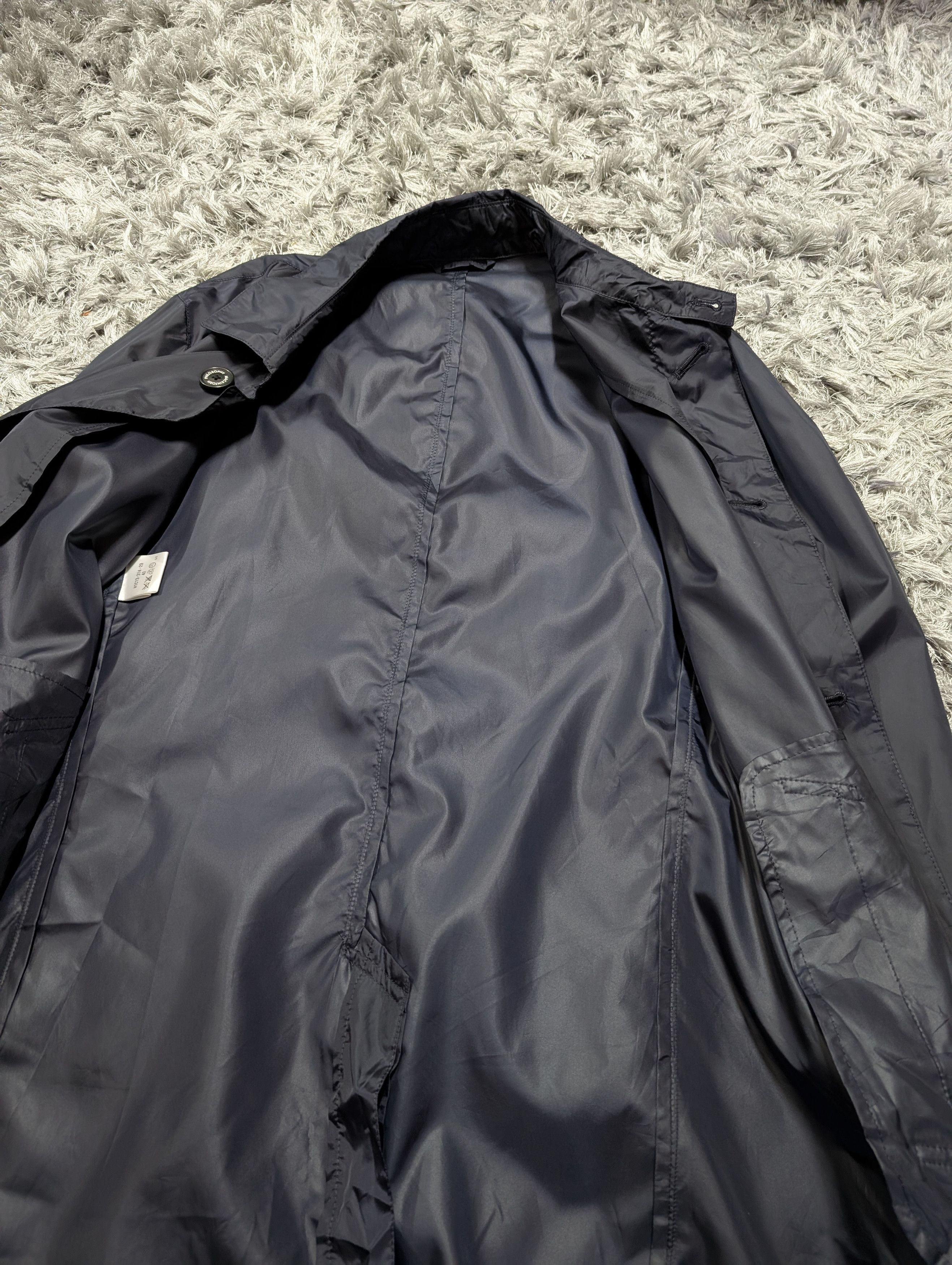Mackintosh Mackintosh Philosophy Featherlight Single Breast Jacket Size US S / EU 44-46 / 1 - 9 Thumbnail