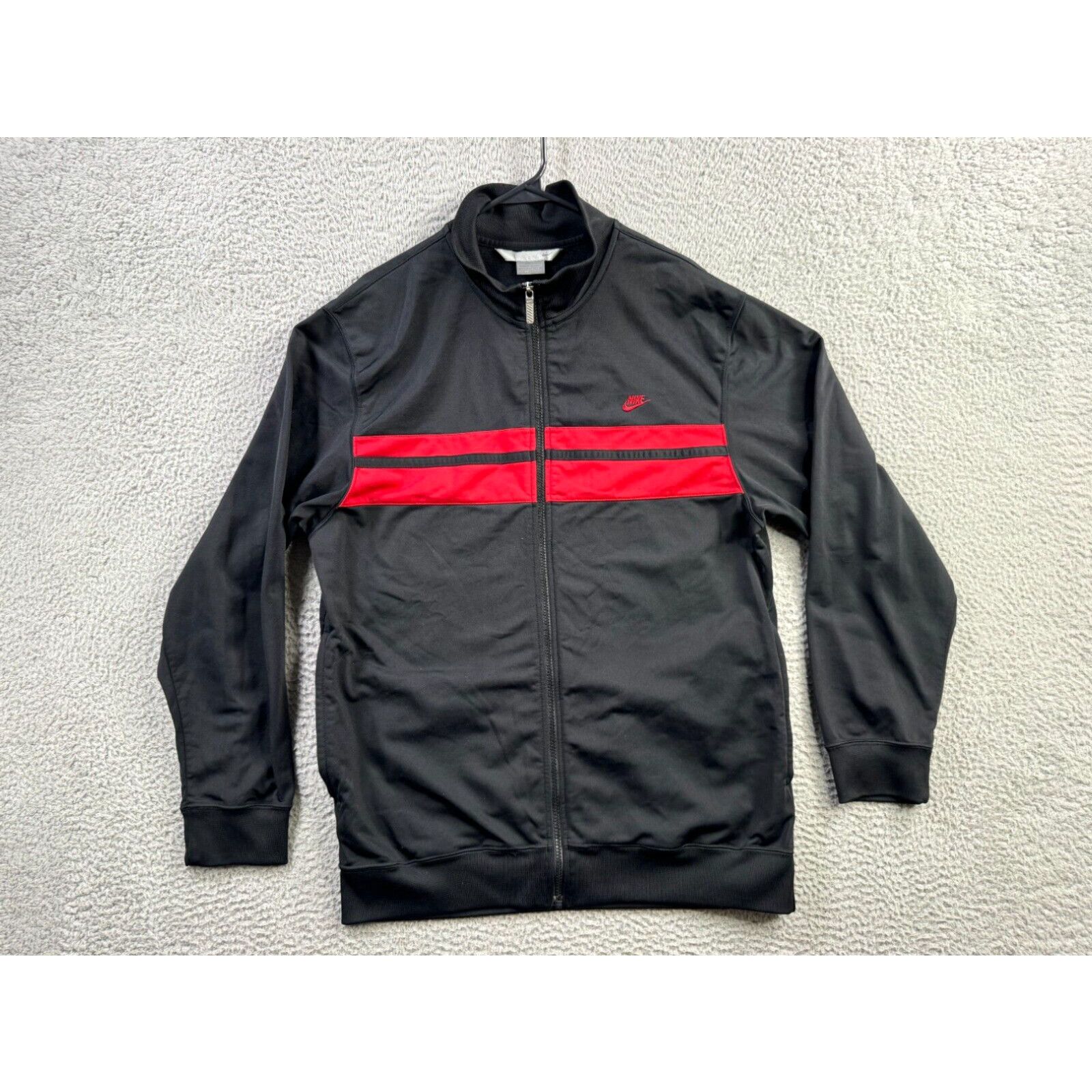 Vintage nike jacket mens sales