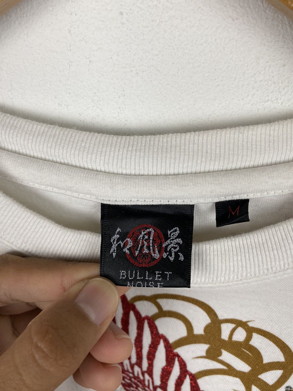 Japanese Brand Japanese Traditional Motive Longsleeve T-shirt Size US M / EU 48-50 / 2 - 9 Thumbnail