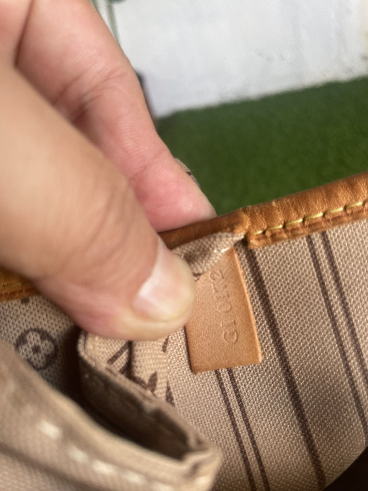 Louis Vuitton Authentic LOUIS VUITTON Neverfull Size ONE SIZE - 20 Thumbnail